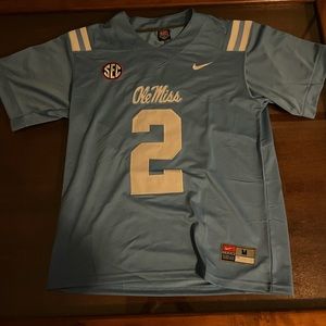 Ole Miss - Jaxon Dart Jersey
